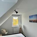 شقة Maisonette Fram *