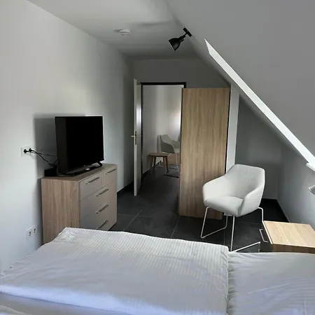 Foerdeblick 16 Maisonette Fram
