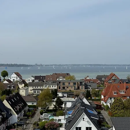 Foerdeblick 16 Maisonette Fram Apartment *