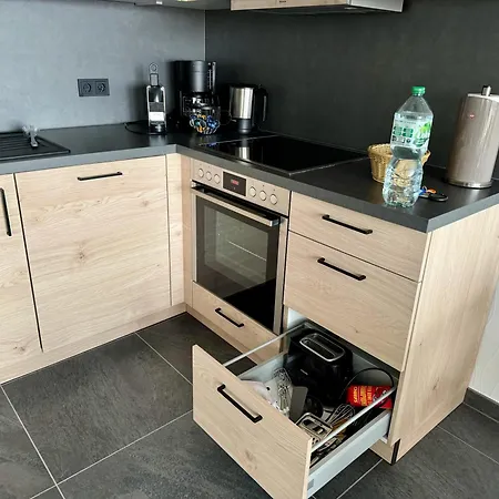 Foerdeblick 16 Maisonette Fram *