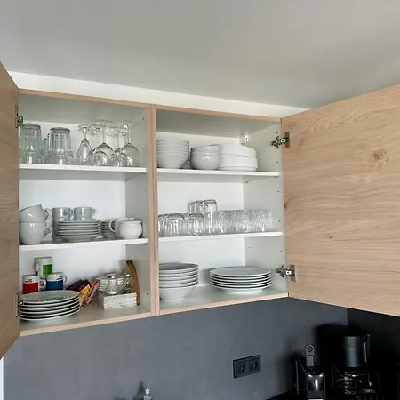 Apartment Foerdeblick 16 Maisonette Fram *