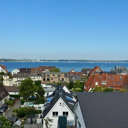 Foerdeblick 16 Maisonette Fram *