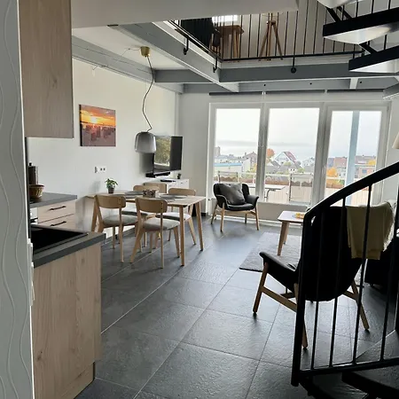 Foerdeblick 16 Maisonette Fram