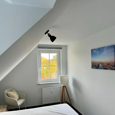 Apartment Foerdeblick 16 Maisonette Fram *