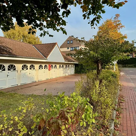 Apartamento Maisonette Fram Laboe