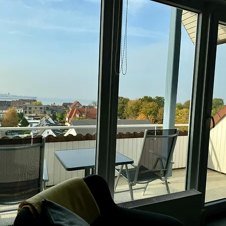 Foerdeblick 16 Maisonette Fram *