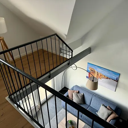 Foerdeblick 16 Maisonette Fram Apartment *