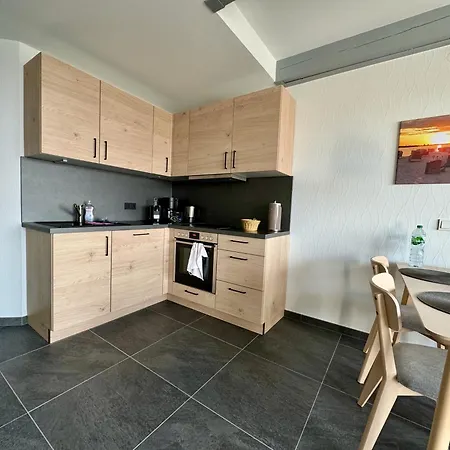 Foerdeblick 16 Maisonette Fram *