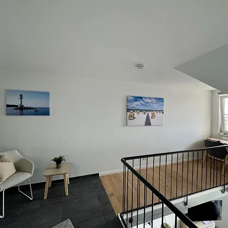 Foerdeblick 16 Maisonette Fram Laboe