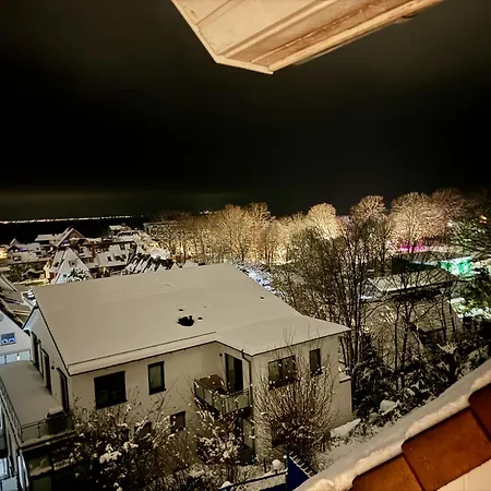 Foerdeblick 16 Maisonette Fram Apartament *