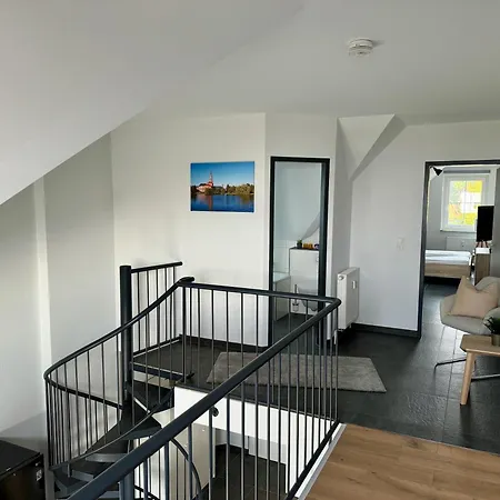 Foerdeblick 16 Maisonette Fram Laboe