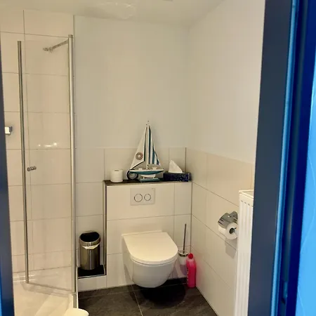 Apartment Foerdeblick 16 Maisonette Fram *
