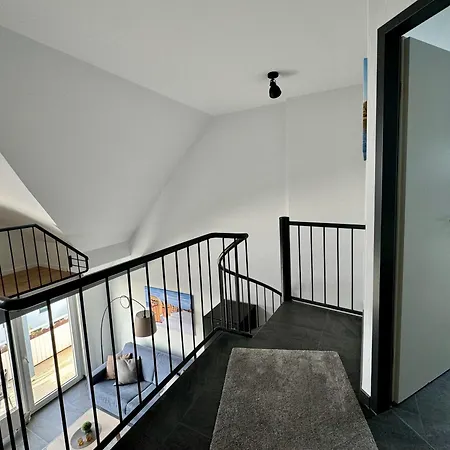 Foerdeblick 16 Maisonette Fram Apartment Laboe