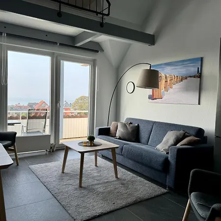 Foerdeblick 16 Maisonette Fram * Laboe