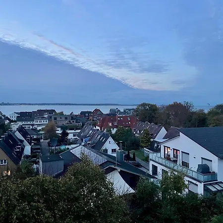 Apartment Foerdeblick 16 Maisonette Fram *