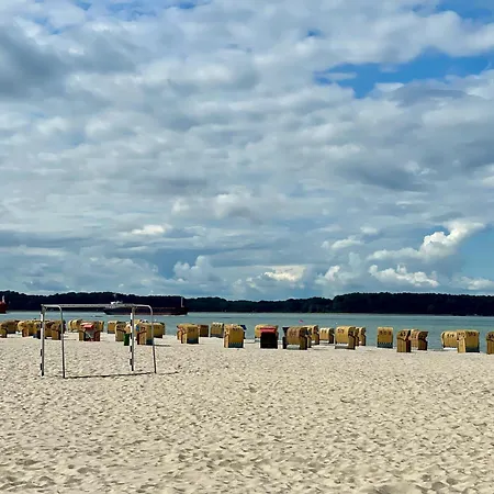 Foerdeblick 16 Maisonette Fram * Laboe