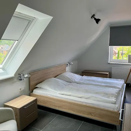 Foerdeblick 16 Maisonette Fram Apartment *