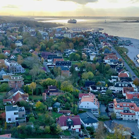 Foerdeblick 16 Maisonette Fram * Laboe