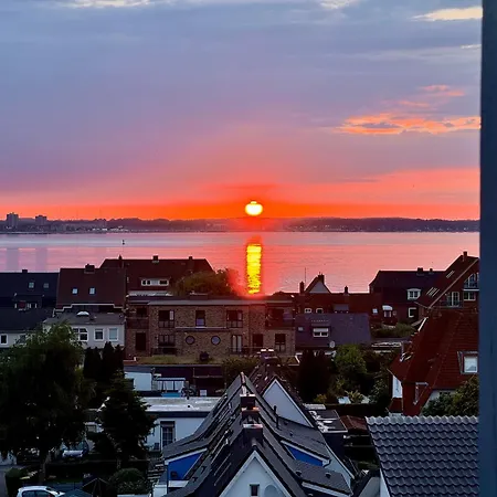 Maisonette Fram Apartamento Laboe