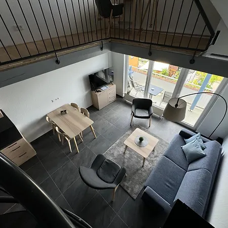 Maisonette Fram