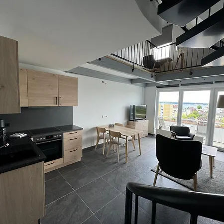 Maisonette Fram Apartamento Laboe