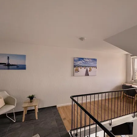 Apartament Maisonette Fram *