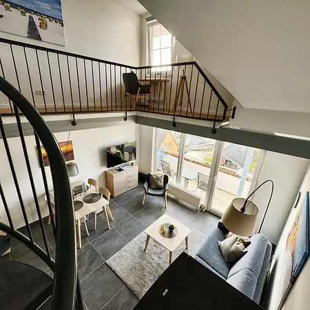 Maisonette Fram Apartament Laboe