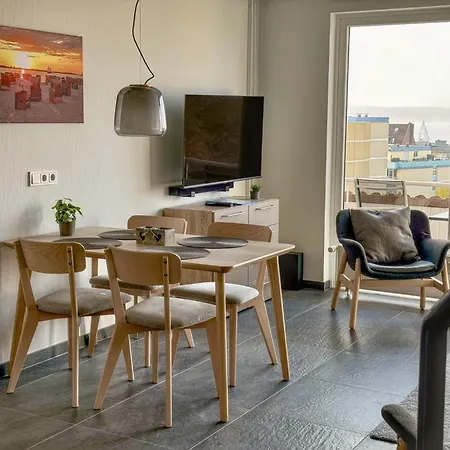 Apartament Maisonette Fram Laboe