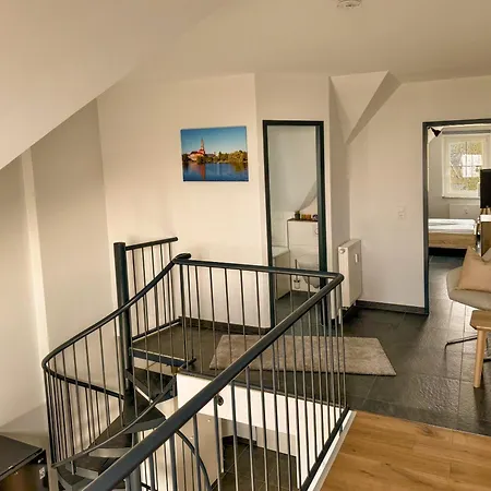 Apartament Maisonette Fram