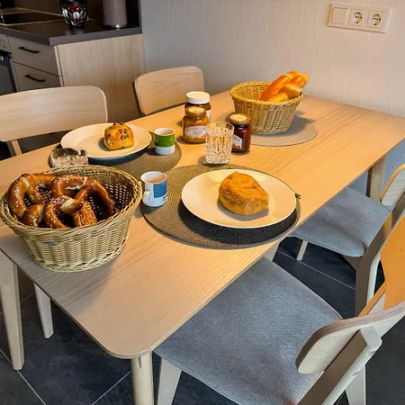 Maisonette Fram Apartament Laboe