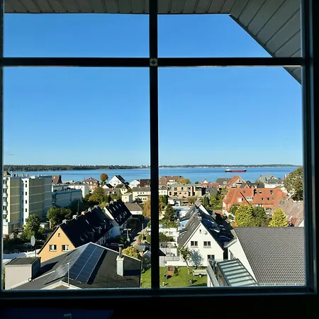 Apartament Maisonette Fram Laboe