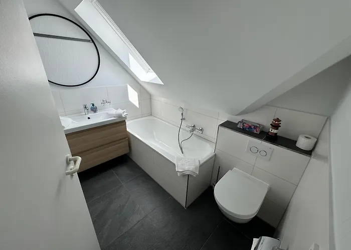 Apartamento Maisonette Fram
