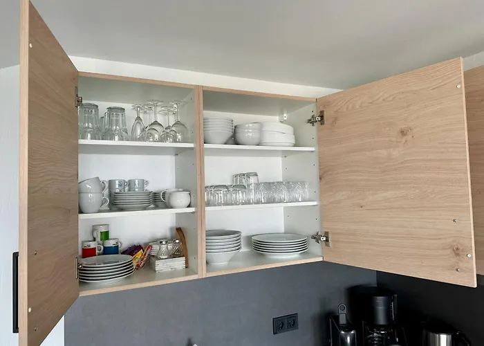 Apartamento Maisonette Fram *