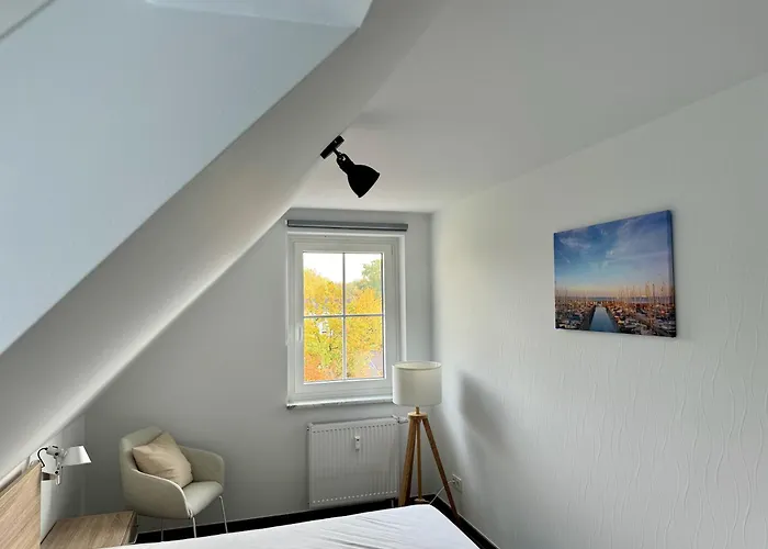 Apartamento Maisonette Fram *