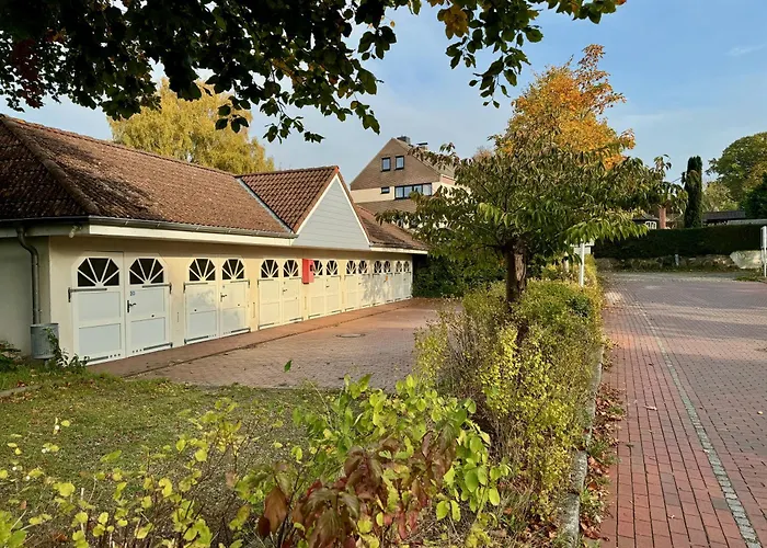 Apartamento Maisonette Fram Laboe