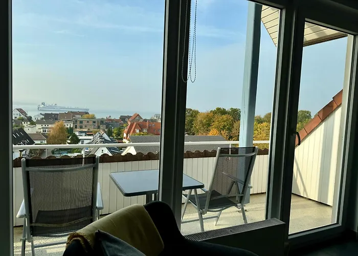 Maisonette Fram *