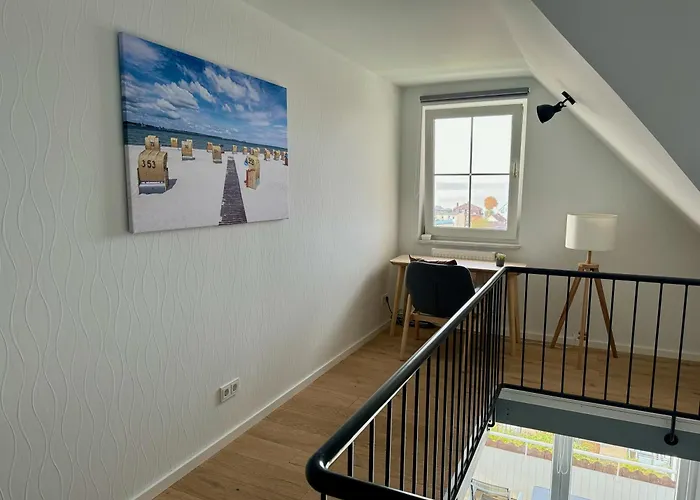 Apartamento Maisonette Fram