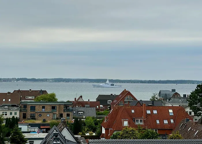 Apartamento Maisonette Fram