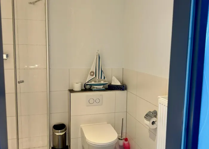 Apartamento Maisonette Fram *