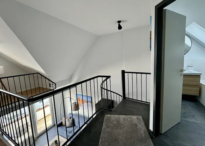 Maisonette Fram Apartamento Laboe