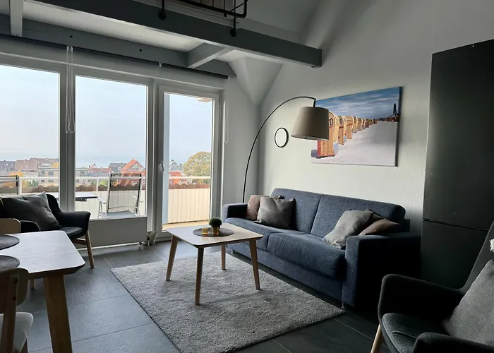 Maisonette Fram * Laboe