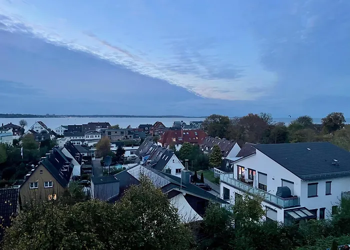 Apartamento Maisonette Fram *