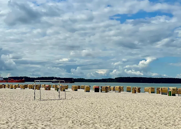 Maisonette Fram * Laboe