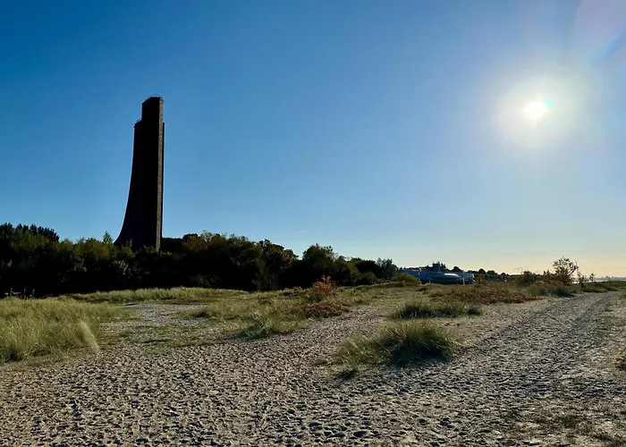 Apartamento Maisonette Fram Laboe