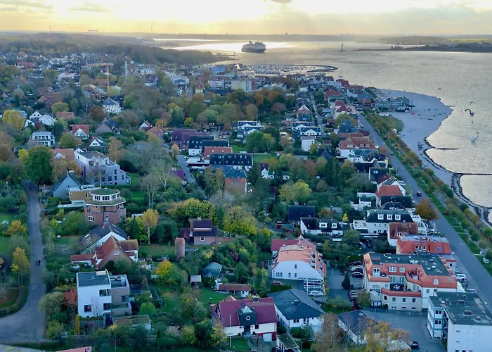 Maisonette Fram * Laboe