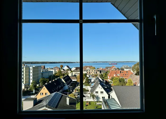 Maisonette Fram Apartamento Laboe