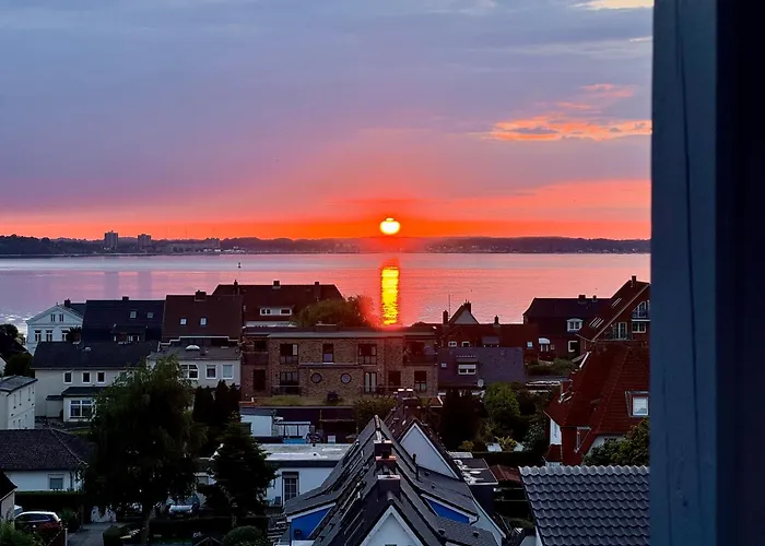 Maisonette Fram Apartamento Laboe
