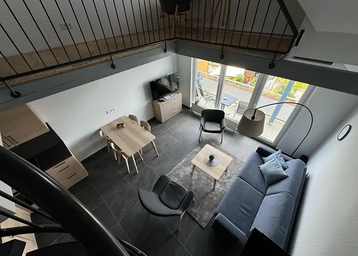 Maisonette Fram